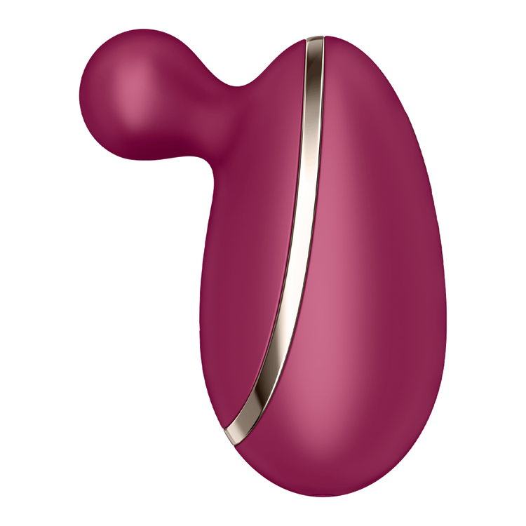 Spot On 1 וויברטור קטן עם כדור גמיש לגירוי הדגדגן Satisfyer