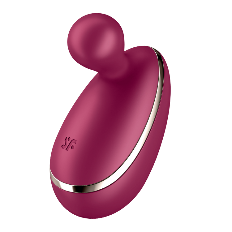 Spot On 1 וויברטור קטן עם כדור גמיש לגירוי הדגדגן Satisfyer