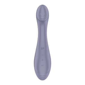 G-Force ויברטור מעוקל לגירוי נקודת ה-G הפנימית Satisfyer