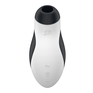 Orca שואב יונק ורוטט Satisfyer