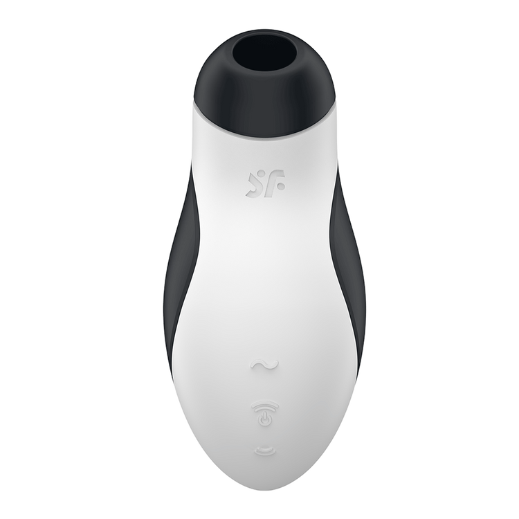 Orca וויברטור שאיבה יניקה ורטט עם 11 מצבים Satisfyer