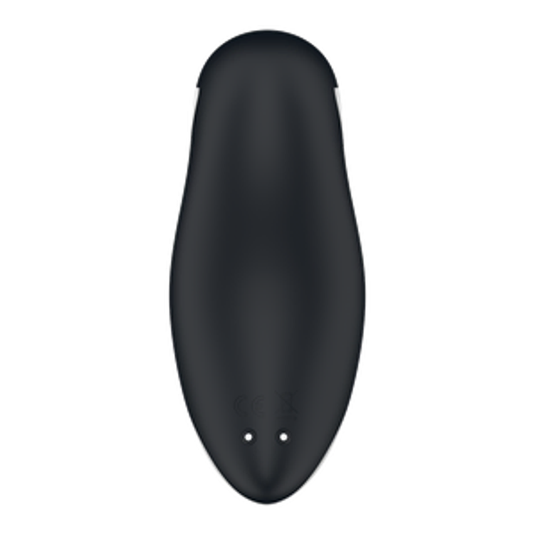 Orca וויברטור שאיבה יניקה ורטט עם 11 מצבים Satisfyer