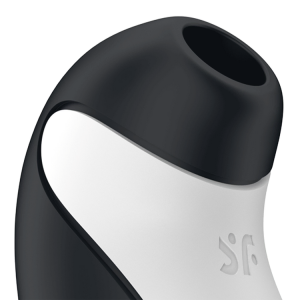 Orca וויברטור שאיבה יניקה ורטט עם 11 מצבים Satisfyer