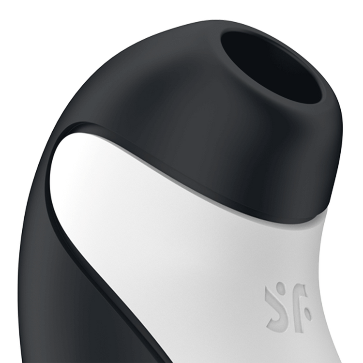 Orca וויברטור שאיבה יניקה ורטט עם 11 מצבים Satisfyer