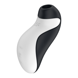 Orca וויברטור שאיבה יניקה ורטט עם 11 מצבים Satisfyer