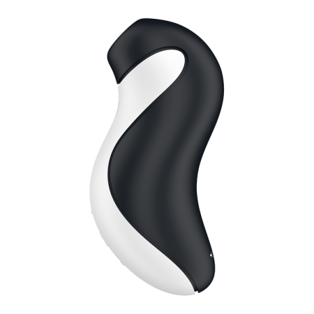 Orca וויברטור שאיבה יניקה ורטט עם 11 מצבים Satisfyer