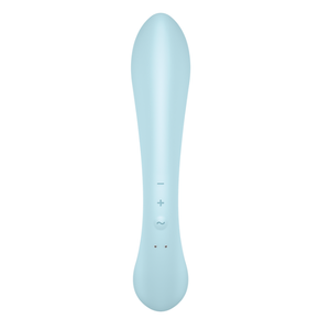 Satisfyer Triple Oh Double Sided Multi Use Vibrator