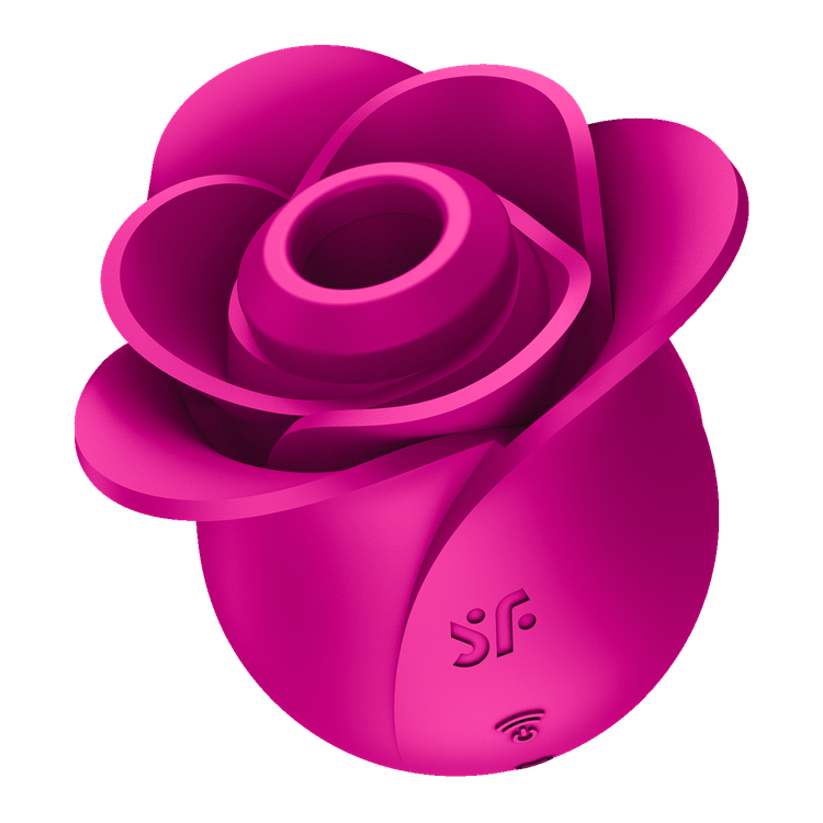 ​​Pro 2 Modern Blossom וויברטור שואב יונק קטן בצורת ורד ​Satisfyer