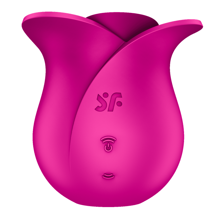 ​​Pro 2 Modern Blossom וויברטור שואב יונק קטן בצורת ורד ​Satisfyer