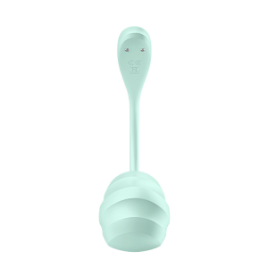 Satisfyer Smooth Petal Vibrating Egg with App Connection