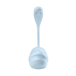 Satisfyer Smooth Petal Vibrating Egg with App Connection