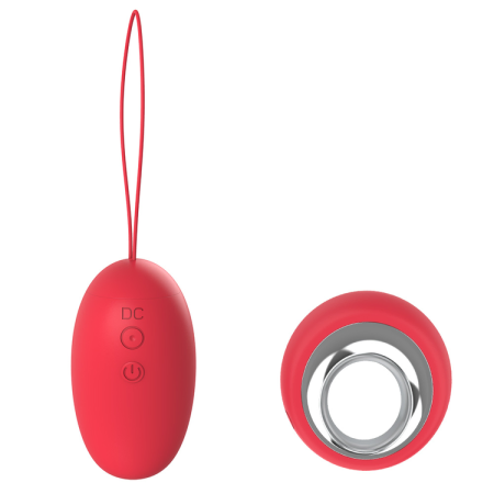 ​Toy Box ​Sweet Mango Vibrating Egg with Remote Control