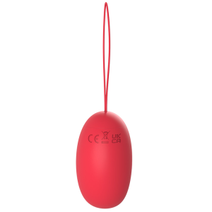 ​Toy Box ​Sweet Mango Vibrating Egg with Remote Control