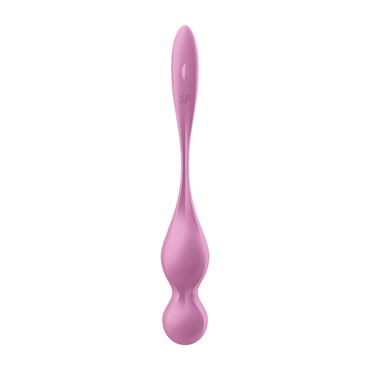 Love Birds  ביצה סינית רוטטת עם אפליקציה Satisfyer
