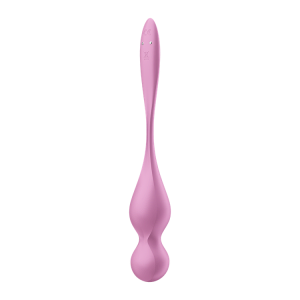 Love Birds  ביצת קיגל רוטטת עם אפליקציה Satisfyer