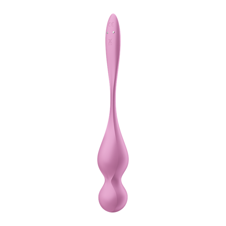 Love Birds  ביצה סינית רוטטת עם אפליקציה Satisfyer