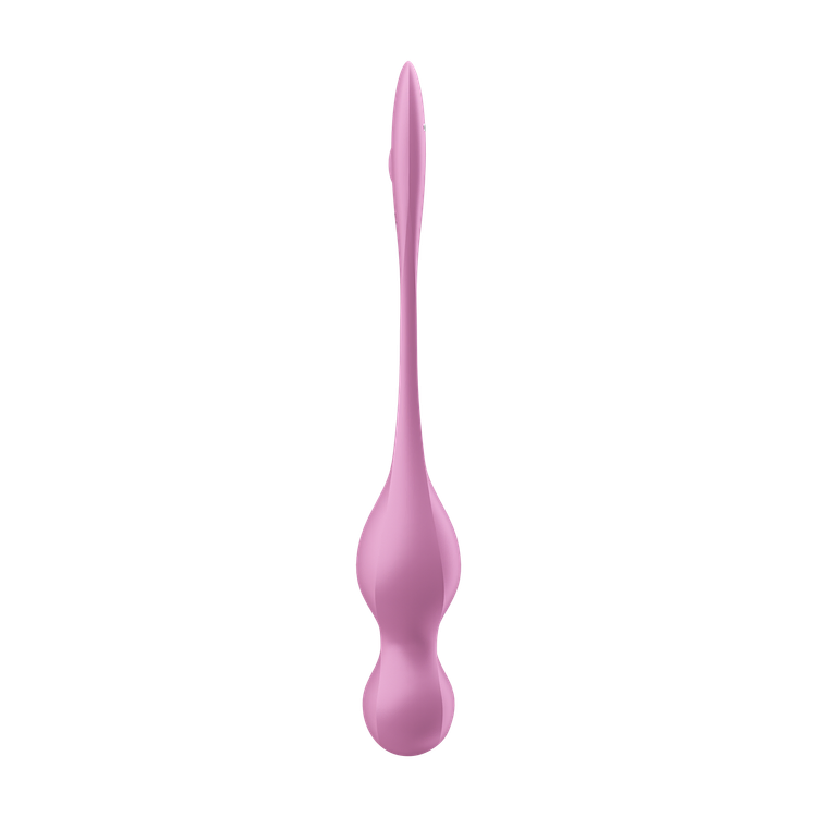 Love Birds  ביצה סינית רוטטת עם אפליקציה Satisfyer