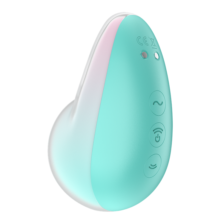 Pixie Dust ויברטור רוטט ויונק Satisfyer