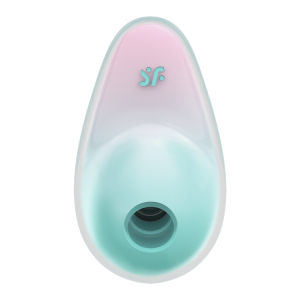 Satisfyer Pixie Dust Small Candy Colored Air Pulse Vibrator