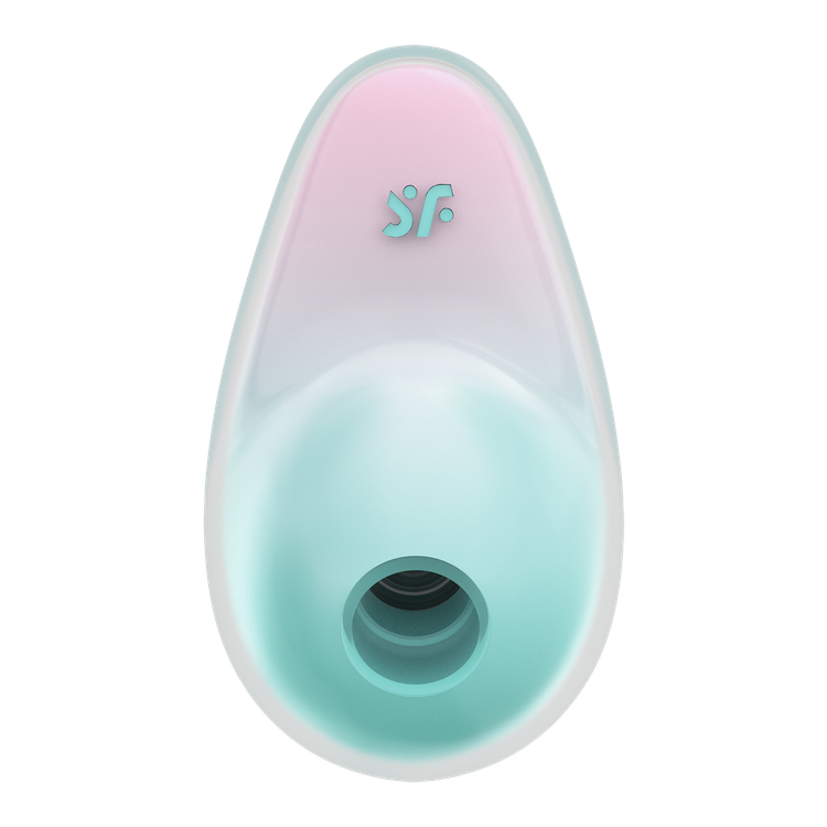 Pixie Dust ויברטור רוטט ויונק Satisfyer