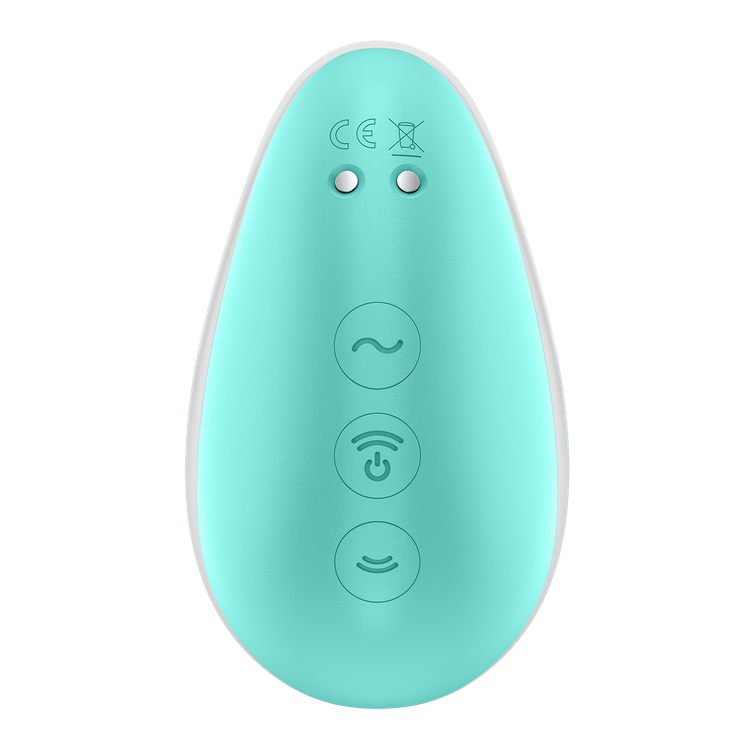 Pixie Dust ויברטור רוטט ויונק Satisfyer