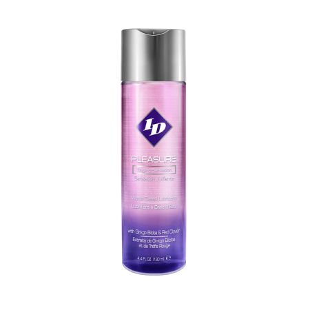 ID Lubricants Pleasure Tingling Lube 130 ML