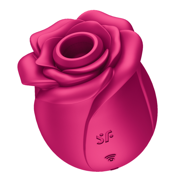 ​Pro 2 Classic Blossom וויברטור ורד ​שואב יונק וטופח Satisfyer