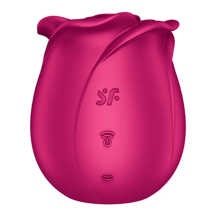 ​Pro 2 Classic Blossom וויברטור ורד ​שואב יונק וטופח Satisfyer