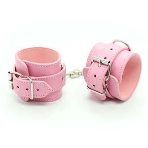 Naughty Toys Light Pink Handcuffs