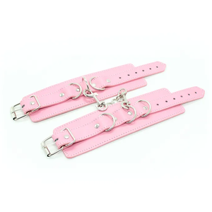 Naughty Toys Light Pink Handcuffs