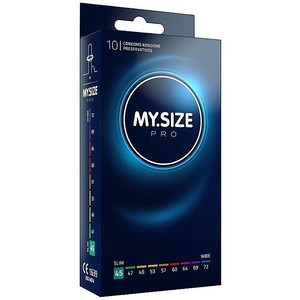 My Size Pro Condoms 47 mm