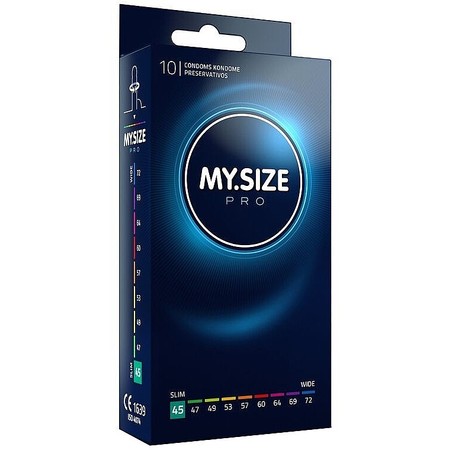 My Size Pro Condoms 47 mm