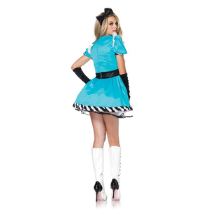 Charming Alice תחפושת אליס בארץ הפלאות סקסית