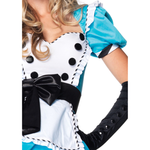 Charming Alice תחפושת אליס בארץ הפלאות סקסית