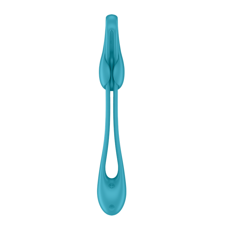 Satisfyer Play & Plug 1 קוקרינג עם פלאג אנאלי רוטט