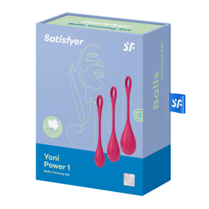 Yoni Power 1 Satisfyer Kegel Balls