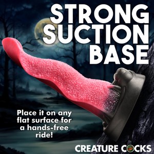 Creature Cocks Night Prowler Werewolf Dildo