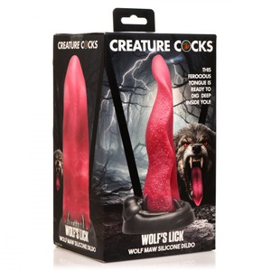 Creature Cocks Night Prowler Werewolf Dildo