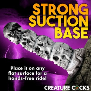 Creature Cocks Night Prowler Werewolf Dildo