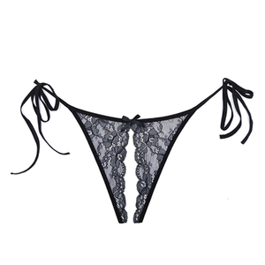 Allure Lingerie Adore Enchanted Belle​ Crotchless Panties