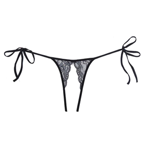 Allure Lingerie Adore Enchanted Belle​ Crotchless Panties