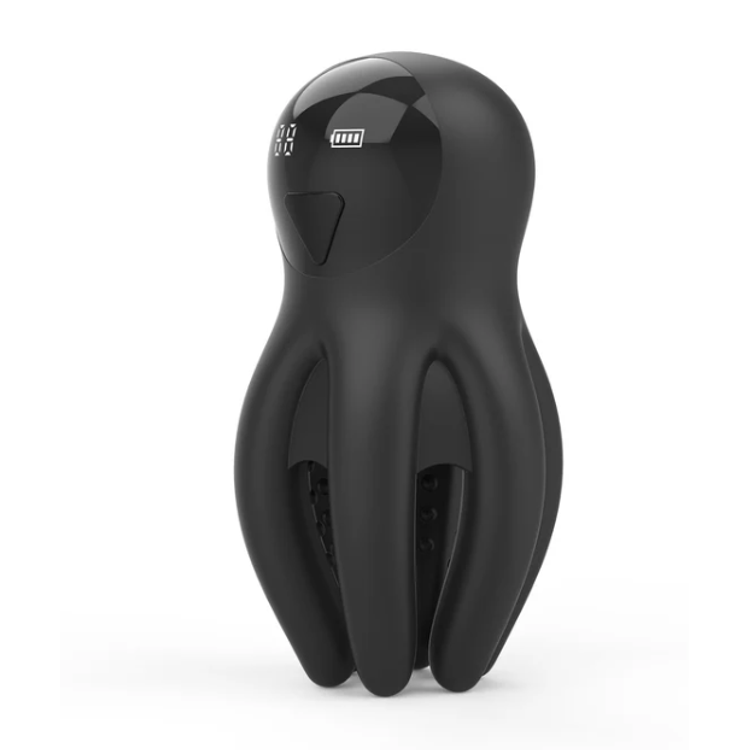 ​Octopus Cup Trainer ​ויברטור לגבר Loviss