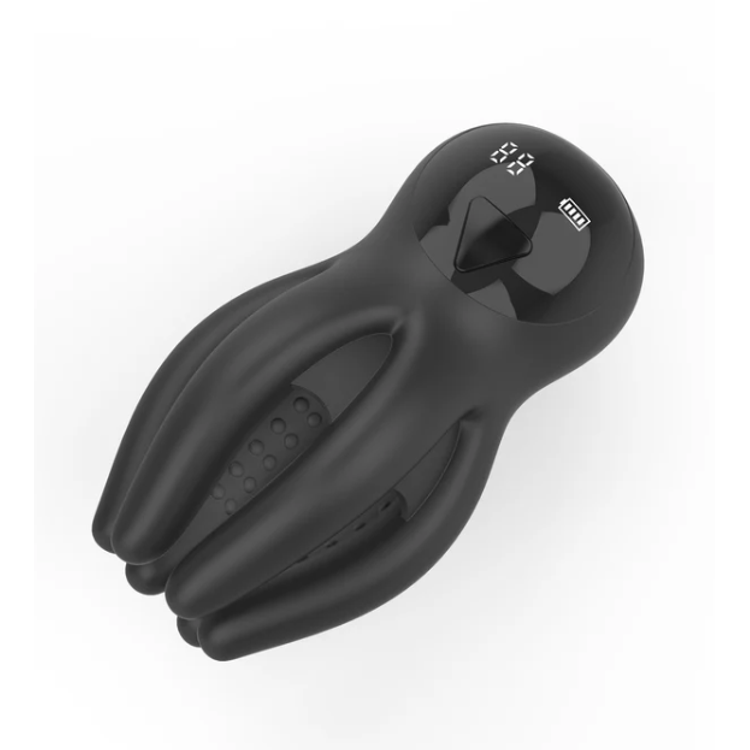 ​Octopus Cup Trainer ​ויברטור לגבר Loviss