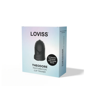 Theodore ויברטור מאונן לגבר Loviss