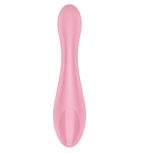 G-Force ויברטור מעוקל לגירוי נקודת ה-G הפנימית Satisfyer