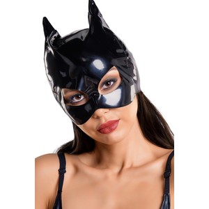 Glossy Ann Cat Mask מסכת חתול מבריקה
