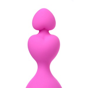 ToDo Sweety 18.5 cm חרוזים אנאליים ורודים