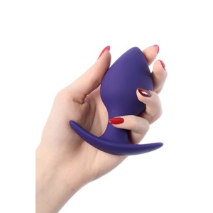 ToDo Glob פלאג סגול גדול עובי 4 ס"מ