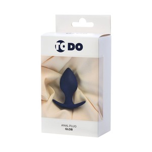 ToDo Glob פלאג סגול גדול עובי 4 ס"מ