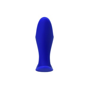 ToDo Bloom  פלאג סיליקון כחול קטן פתיחה 4.5 cm